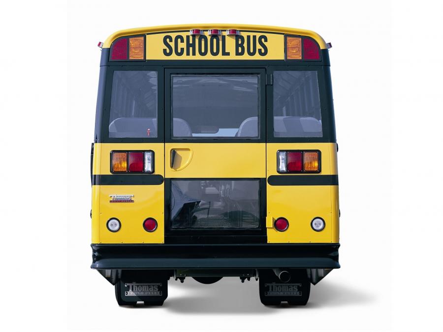  Thomas Saf-T-Liner C2 School 2004 года  (фото 5 из 11)